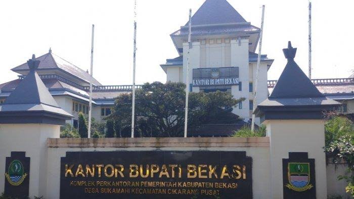 8 WTP Kabupaten Bekasi Runtuh di Zaman Dani Ramdan Menjabat Pj Bupati Bekasi - Desapedia
