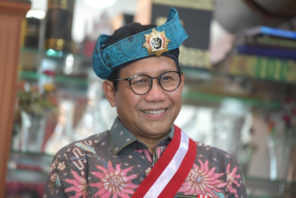 Mendes PDTT Abdul Halim Iskandar