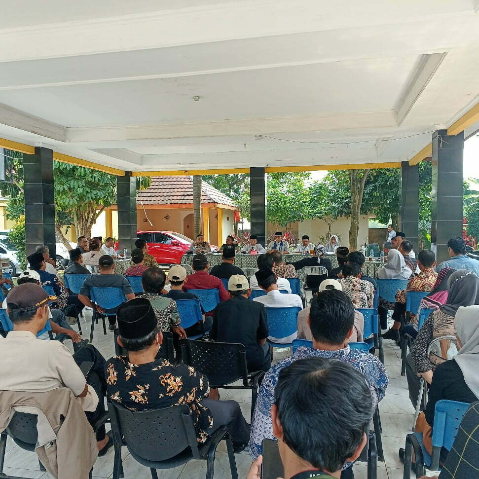 Sah! Pelaksanaan Pilkades PAW Desa Cibening Tidak Dilanjutkan - Desapedia
