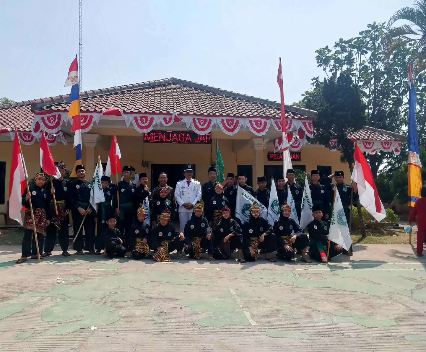 Kades Cijengkol: Peringatan HUT RI Jadi Momen Menumbuhkan Rasa Cinta Tanah Air - Desapedia