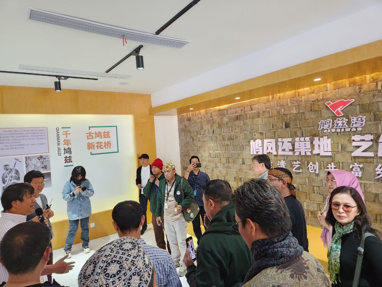Puluhan Kades Bareng Kemendes PDTT Kunjungi China, Ini yang Dipelajari - Desapedia