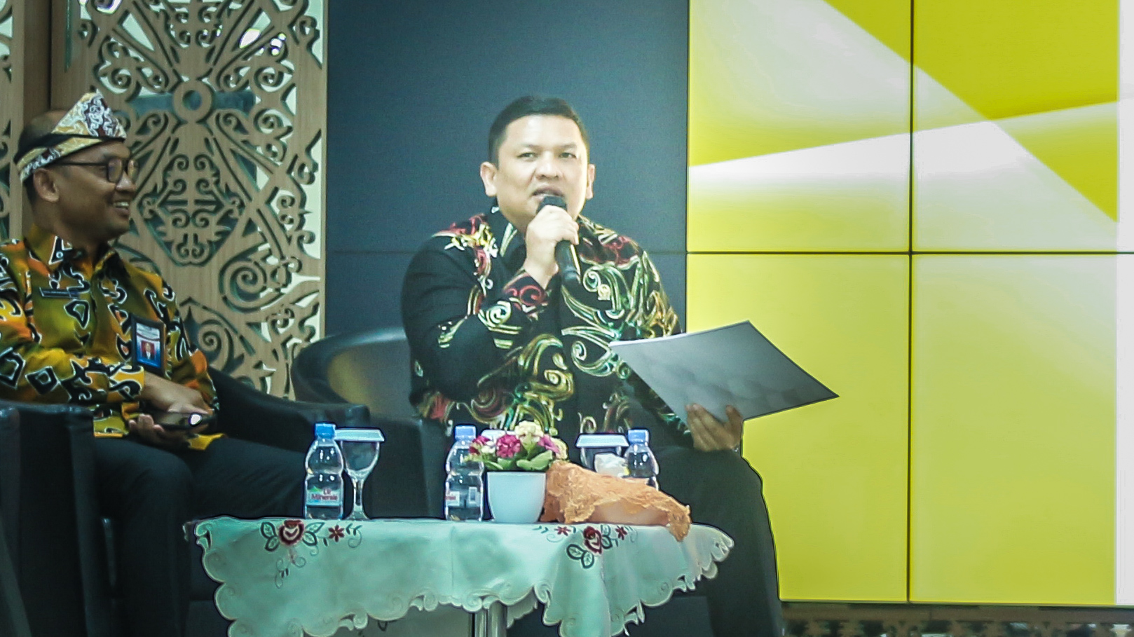 Waka Komite IV DPD RI Fernando Sinaga Desak BPKP Konsisten dan Komitmen Perkuat Kewenangan Desa - Desapedia