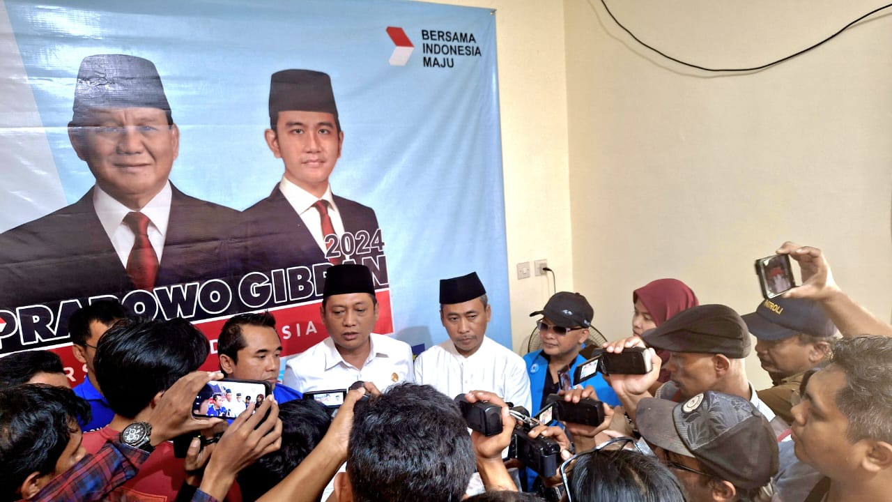 Di Konsolidasi Parpol Menangkan Prabowo-Gibran, Ketua Golkar Jember Sebut KIM Koalisi Indonesia Menang   - Desapedia