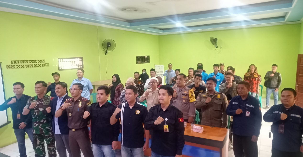 Panwaslu Kecamatan Setu Ajak Masyarakat Ikut Awasi Jalannya Pemilu - Desapedia