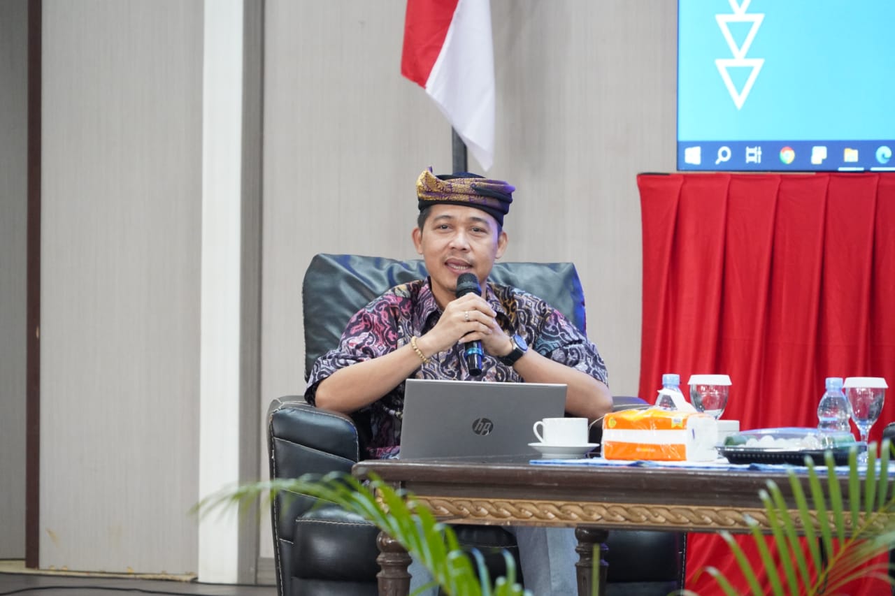Kader Golkar Iwan Soelasno Jabat Sekjen RPDN, Siapkan PATRIOT DESA Untuk Menangkan Prabowo–Gibran - Desapedia