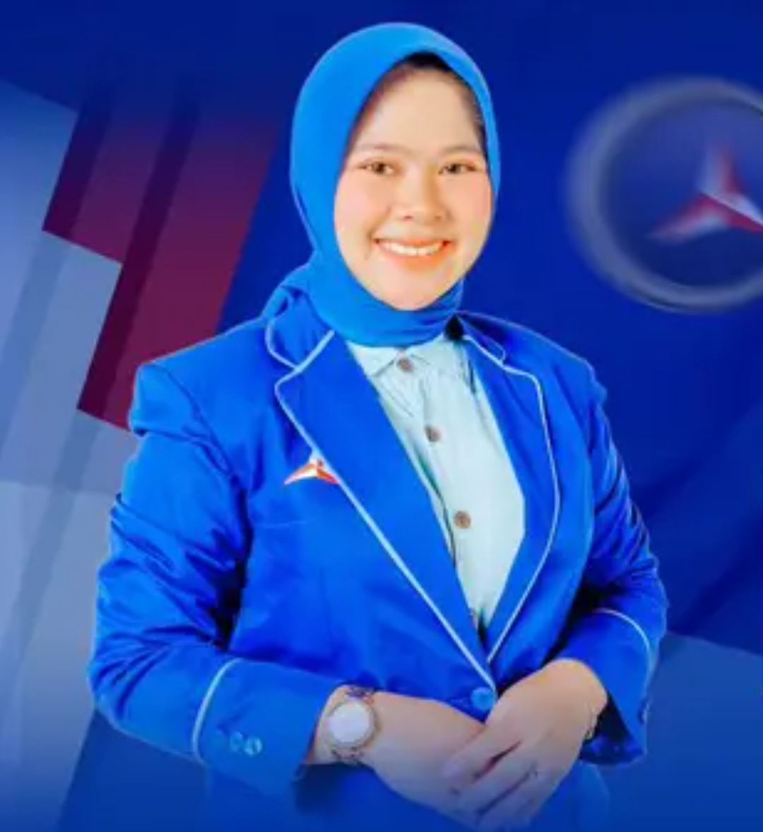 Caleg Muda dari Partai Demokrat Ini Siap Bawa Aspirasi Masyarakat Kabupaten Bekasi