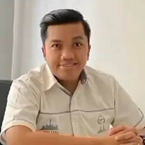 M. Dudi Hari Saputra, MA
