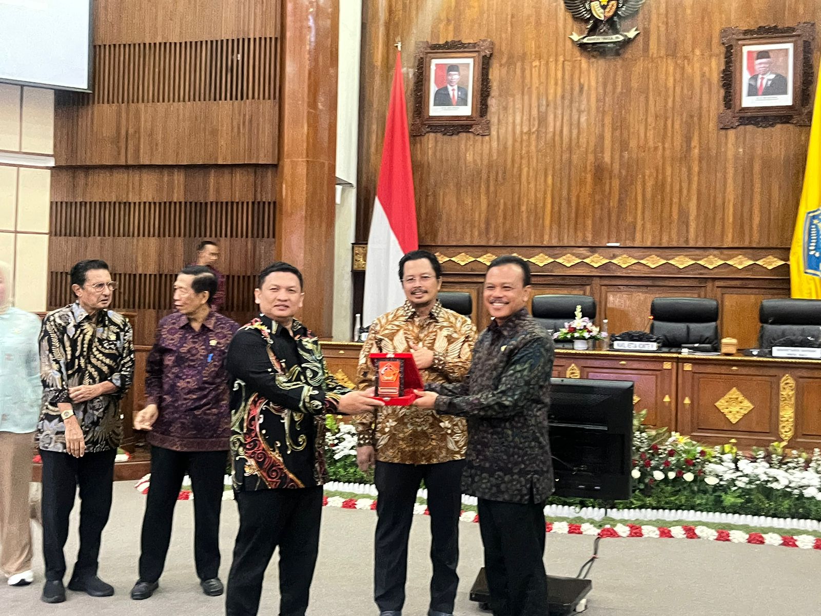 Waka Komite IV DPD RI Fernando Sinaga Apresiasi Pencapaian Target RPJPN di Bali