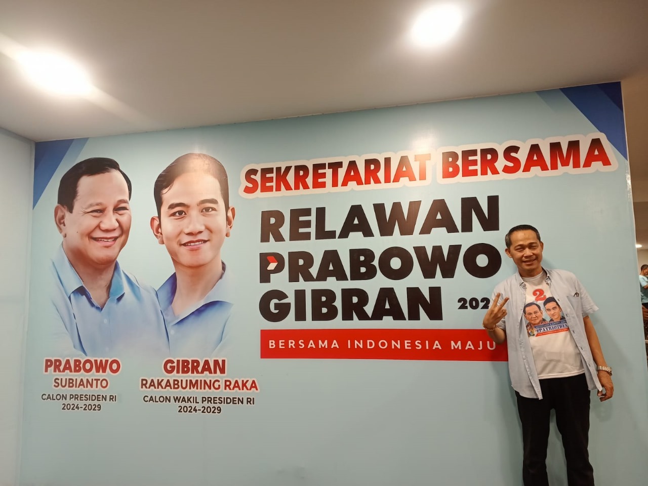Saatnya Desa Bersatu Kawal Pemerintahan Prabowo-Gibran