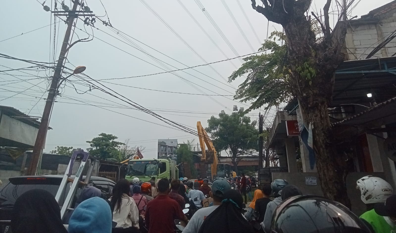 Normalisasi Diduga Hanya Jadi Alasan, Warga Minta Pengembang Ini Hengkang dari Kabupaten Bekasi