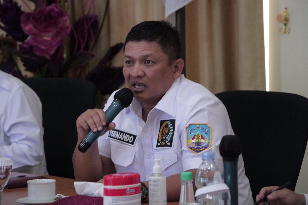 Waka Komite IV DPD RI Ingin Pembangunan Perbatasan Negara di Kaltara Masuk RKP 2025 dan RPJMN 2025-2029 - Desapedia