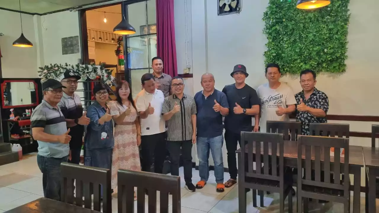 Ketua BULD DPD RI Terima Aspirasi APDESI Sulut, Bahas Perda Tata Kelola Pemerintahan Desa - PT Desapedia Bangun Jaya