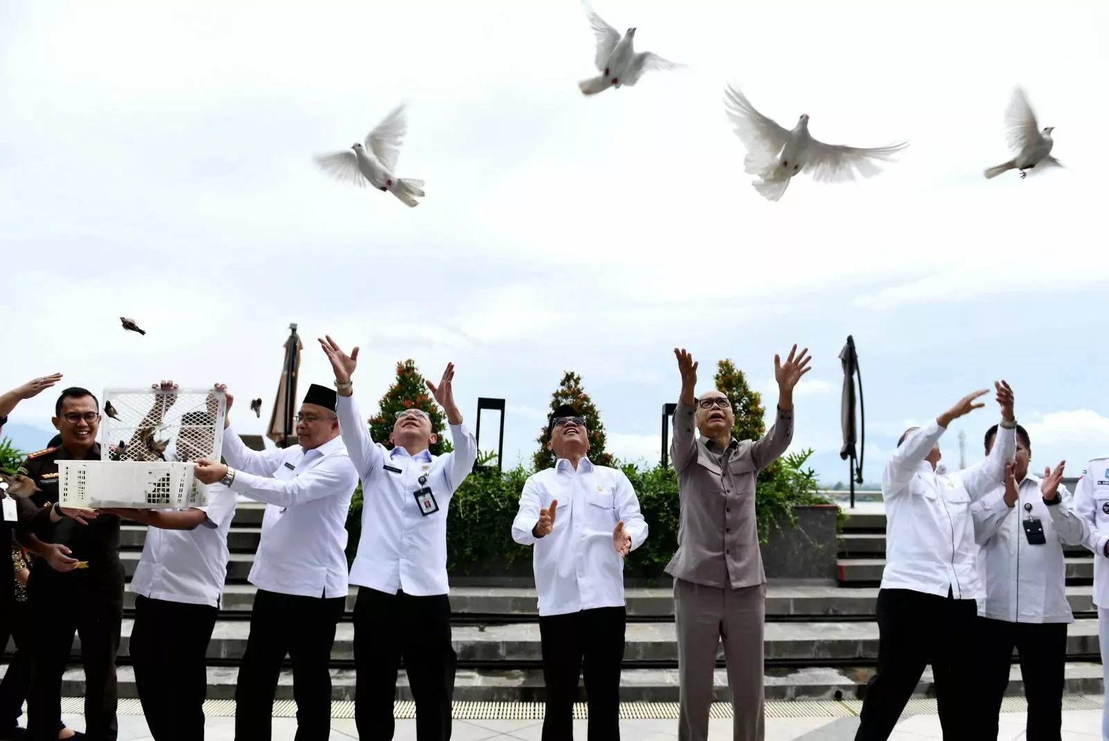 Mendes PDT Akan Membuat Desa Tematik, Ini Penjelasannya - PT Desapedia Bangun Jaya