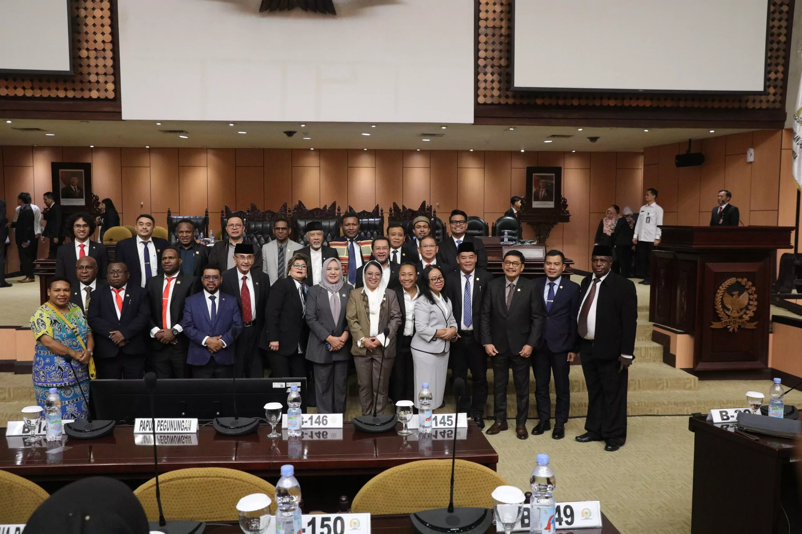 Empat RUU Masuk Prolegnas Prioritas 2025, DPD RI Akan Kawal Terus - PT Desapedia Bangun Jaya