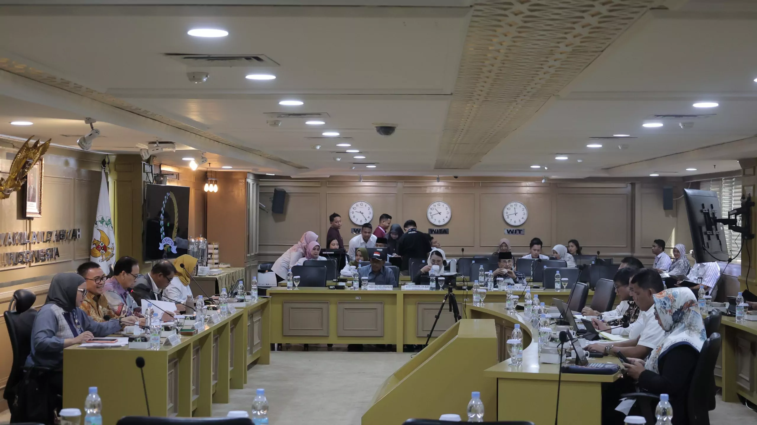 Sinkronisasi Perencanaan Pembangunan Antara Desa dan Sektor Belum Optimal - PT Desapedia Bangun Jaya