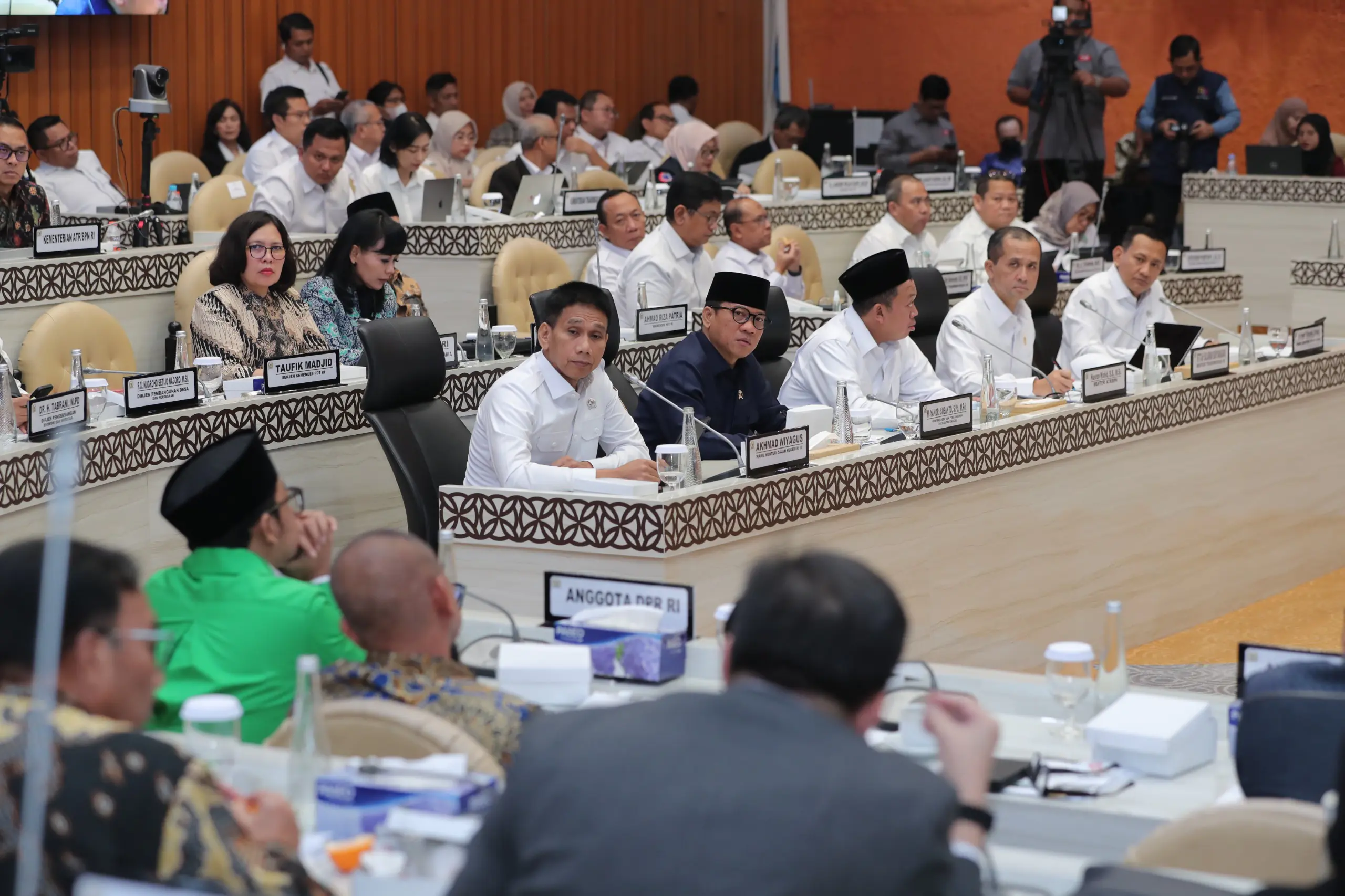 Mendes PDT Pastikan 35.421 Desa Masuk Kawasan Hutan dan Tidak Ilegal