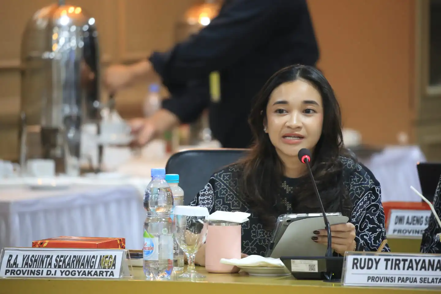 Yashinta Minta Kopdes Merah Putih Jangan Membebani Desa, Ini Tanggapan Menkop Ferry - Desapedia