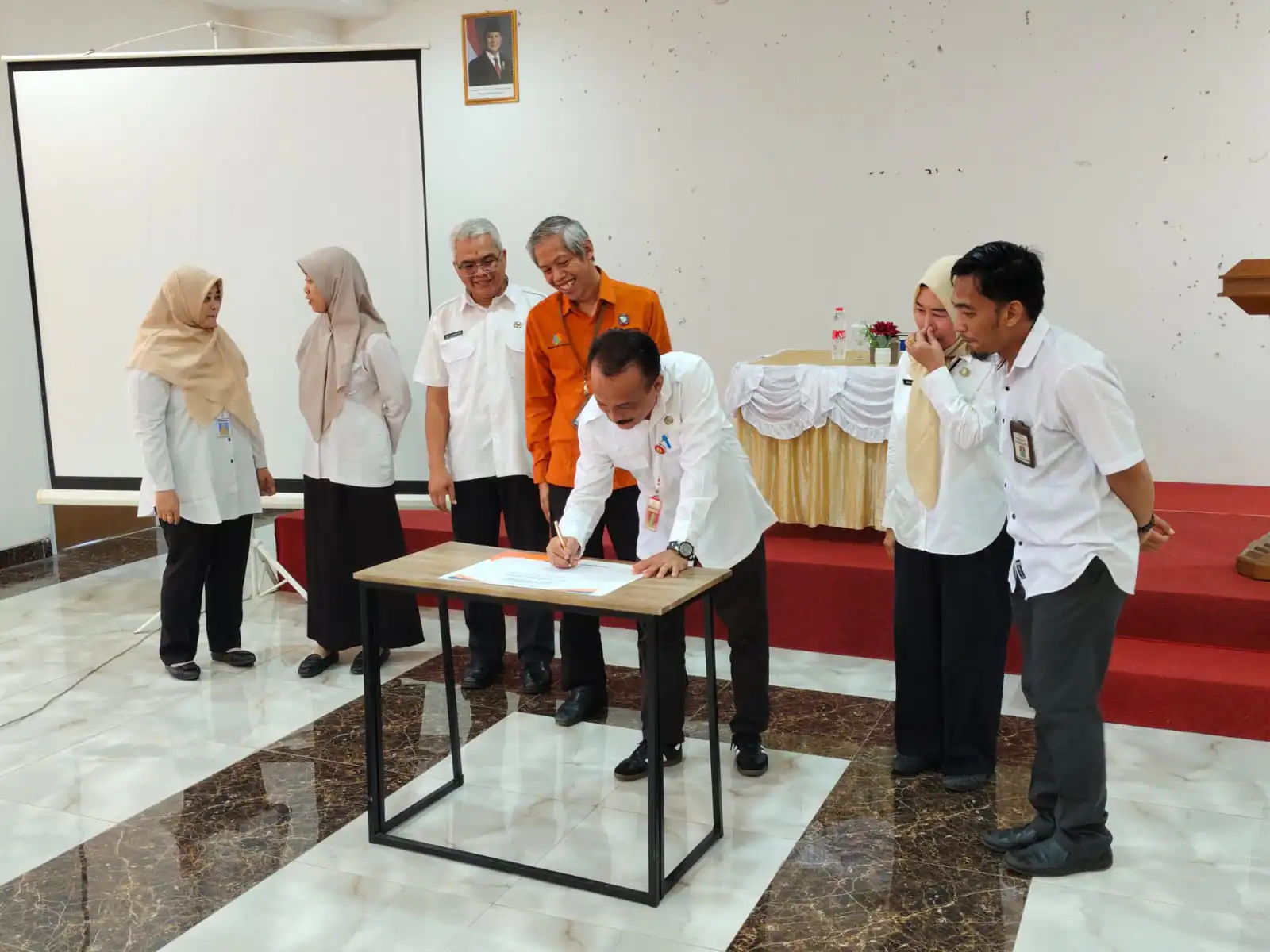 Purbalingga Canangkan Desa Cantik 2026 demi Perkuat Pembangunan Berbasis Data - Desapedia