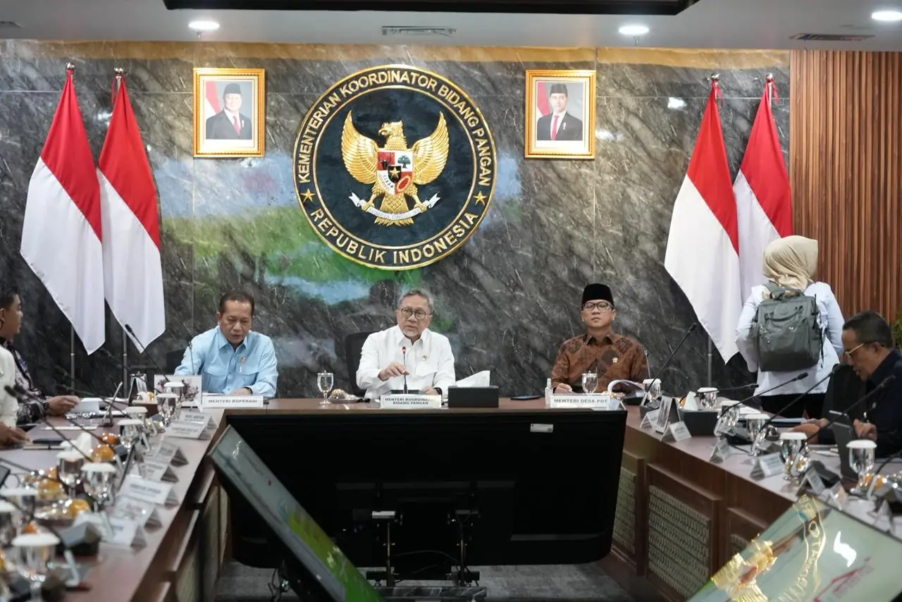 Pemerintah Percepat Realisasi Kopdes di Seluruh Indonesia, Ini Tantangan yang Dihadapi - PT Desapedia Bangun Jaya