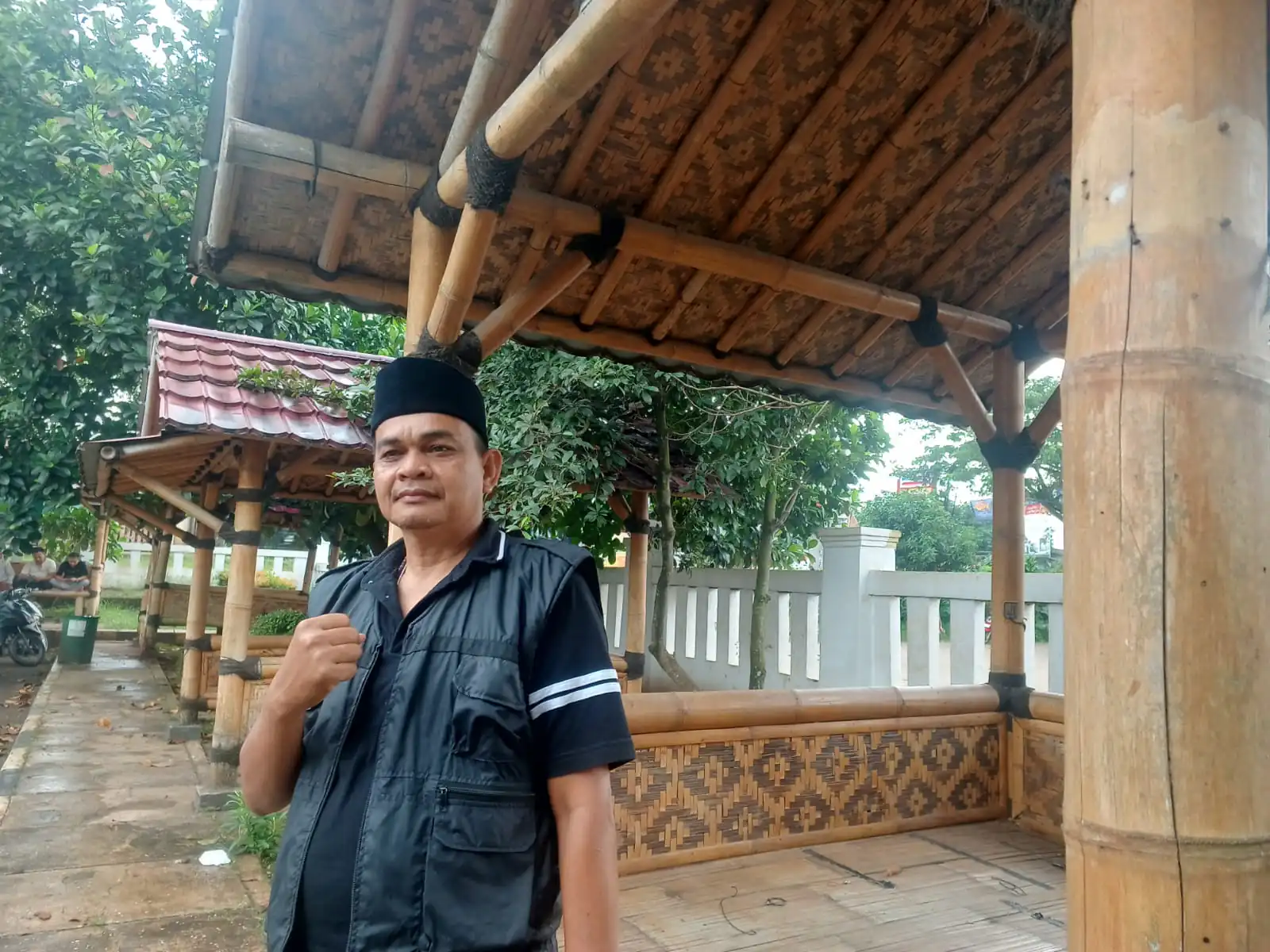 Bakal Calon Kades Tamansari Dorong Pemilihan BPD Transparan dan Demokratis - Desapedia
