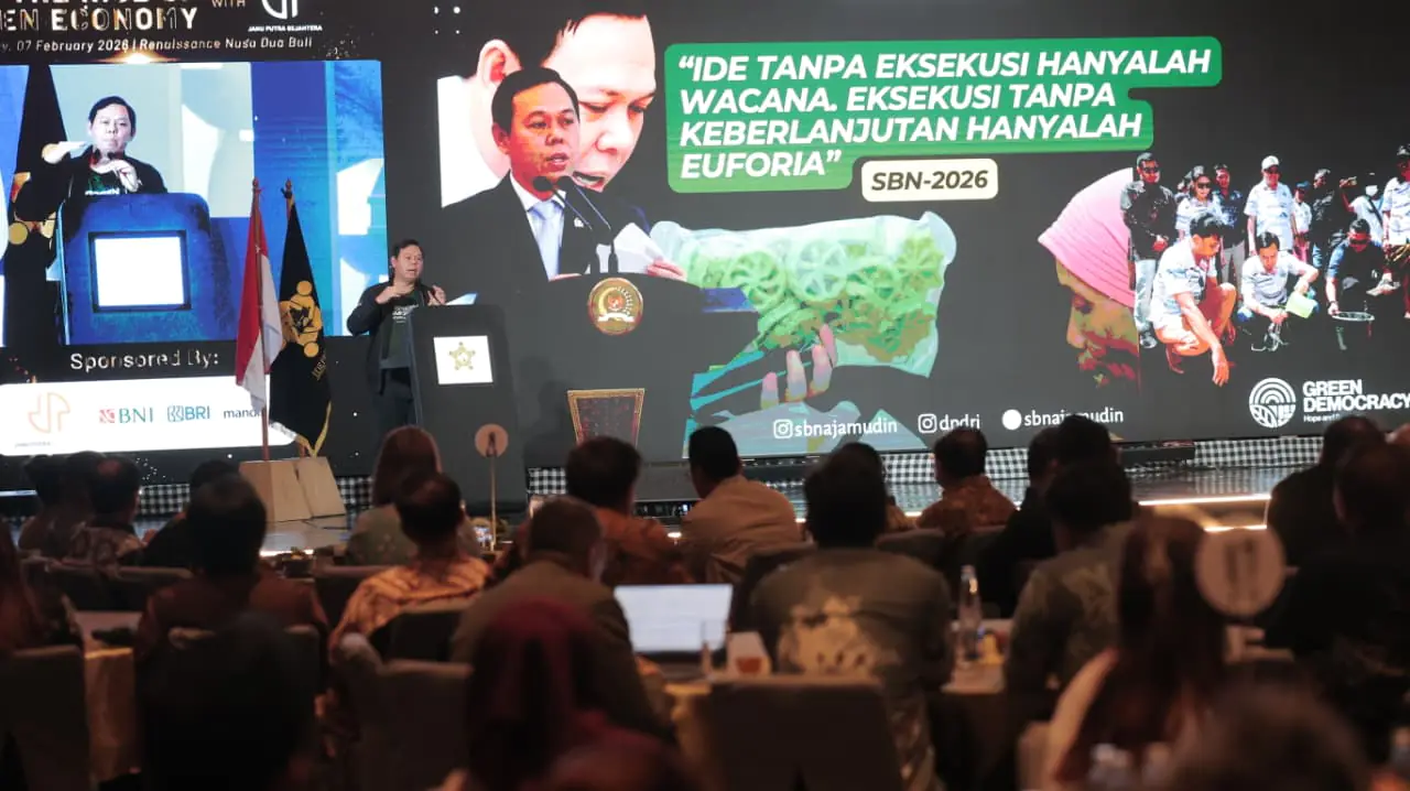 Pengusaha Muda Harus Berdampak Nyata Hingga ke Desa dan Pesisir - Desapedia