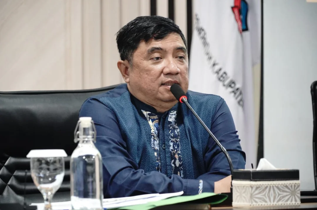 Sudah Terbentuk di Semua Desa, Bupati Garut Perkuat Ekosistem Kopdes Merah Putih - PT Desapedia Bangun Jaya