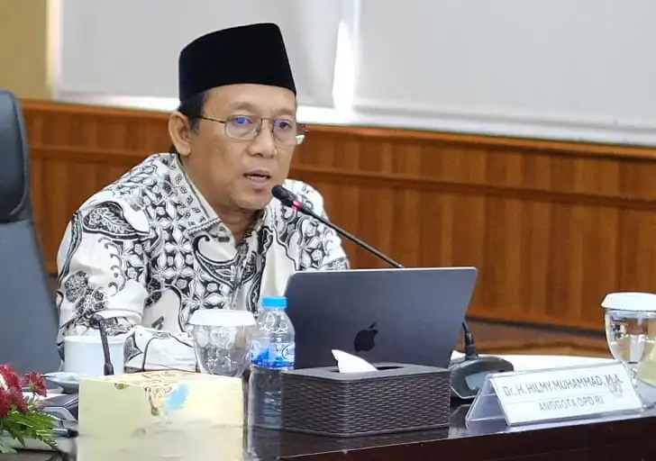 Kecamuk di Iran, Gus Hilmy: Dunia Tidak Boleh Dikuasai Logika Perang