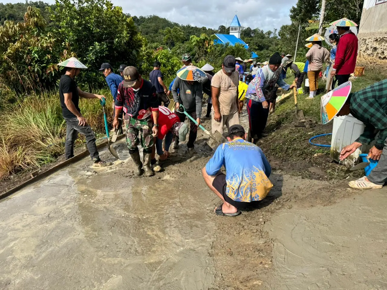 Ini 3 Pesan Penting Bupati Malinau di Hari Raya Idul Fitri - PT Desapedia Bangun Jaya