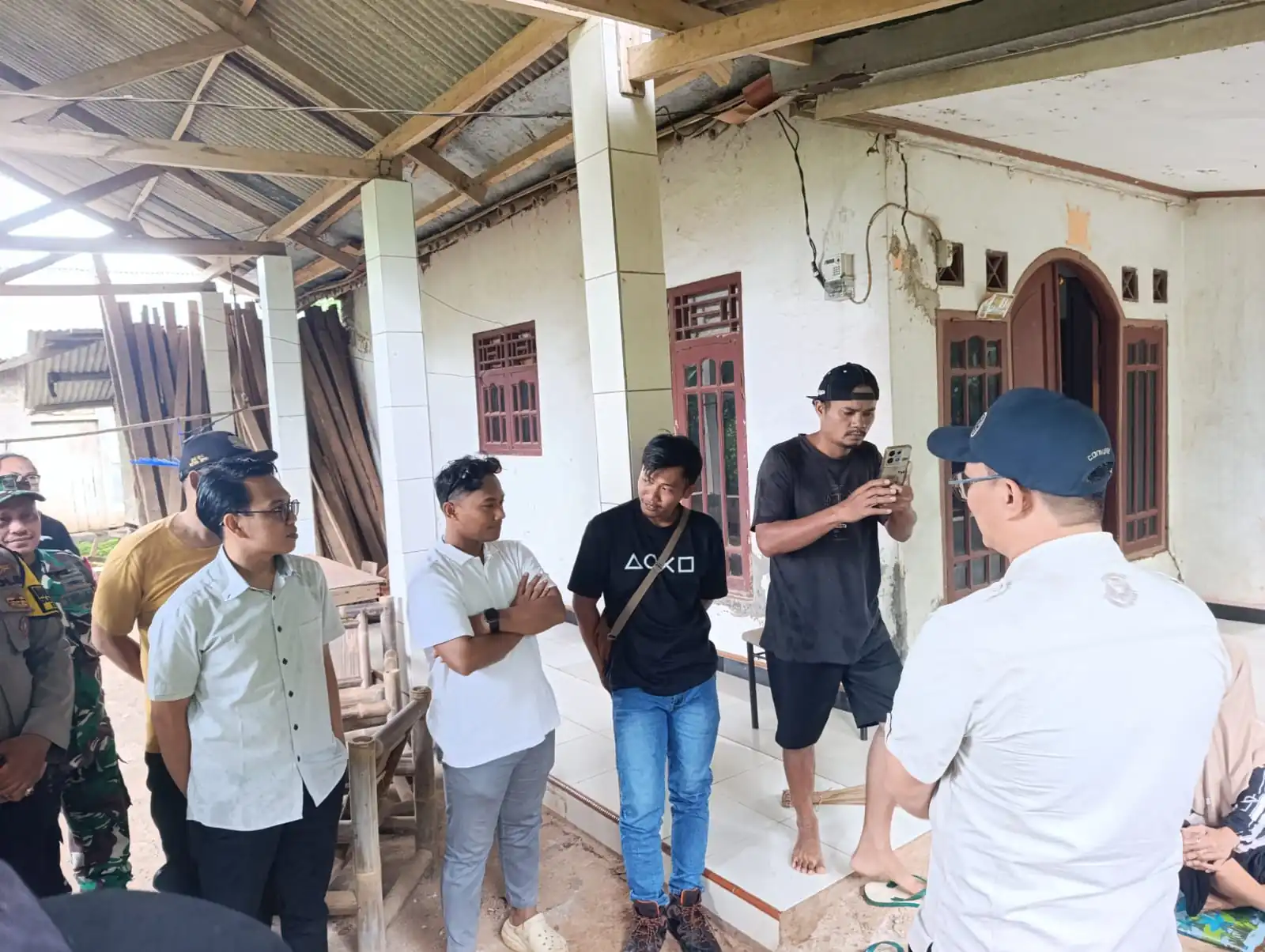 Warga Bekasi Tolak Eksekusi Lahan Tol Japek 2, Tuntut Harga Layak - PT Desapedia Bangun Jaya