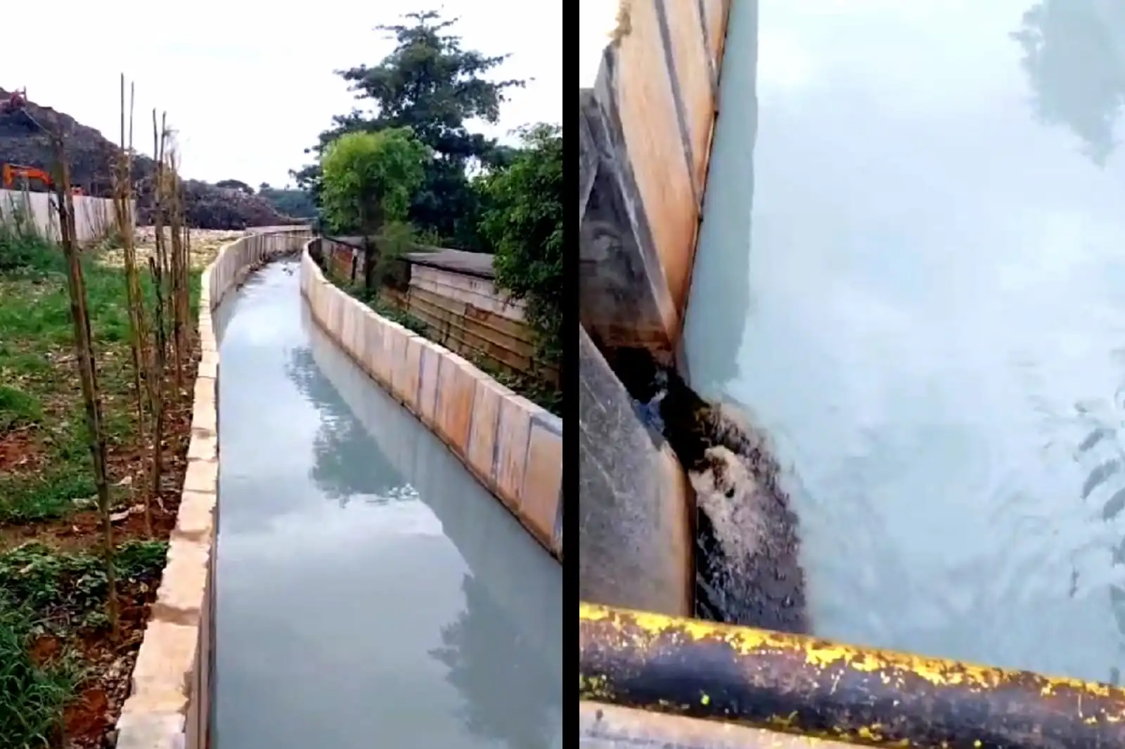 Kali Burangkeng Makin Tercemar, Aktivis Sebut Pemerintah Tidak Serius