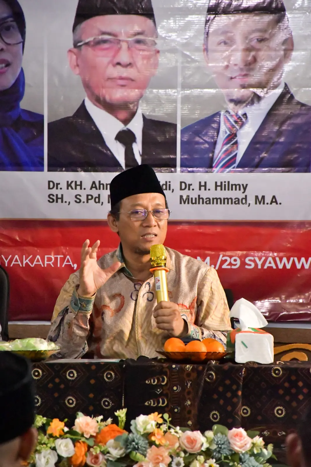 HUT Otonomi Daerah ke-30: Hak Daerah Harus Nyata, Bukan Sekedar Wacana