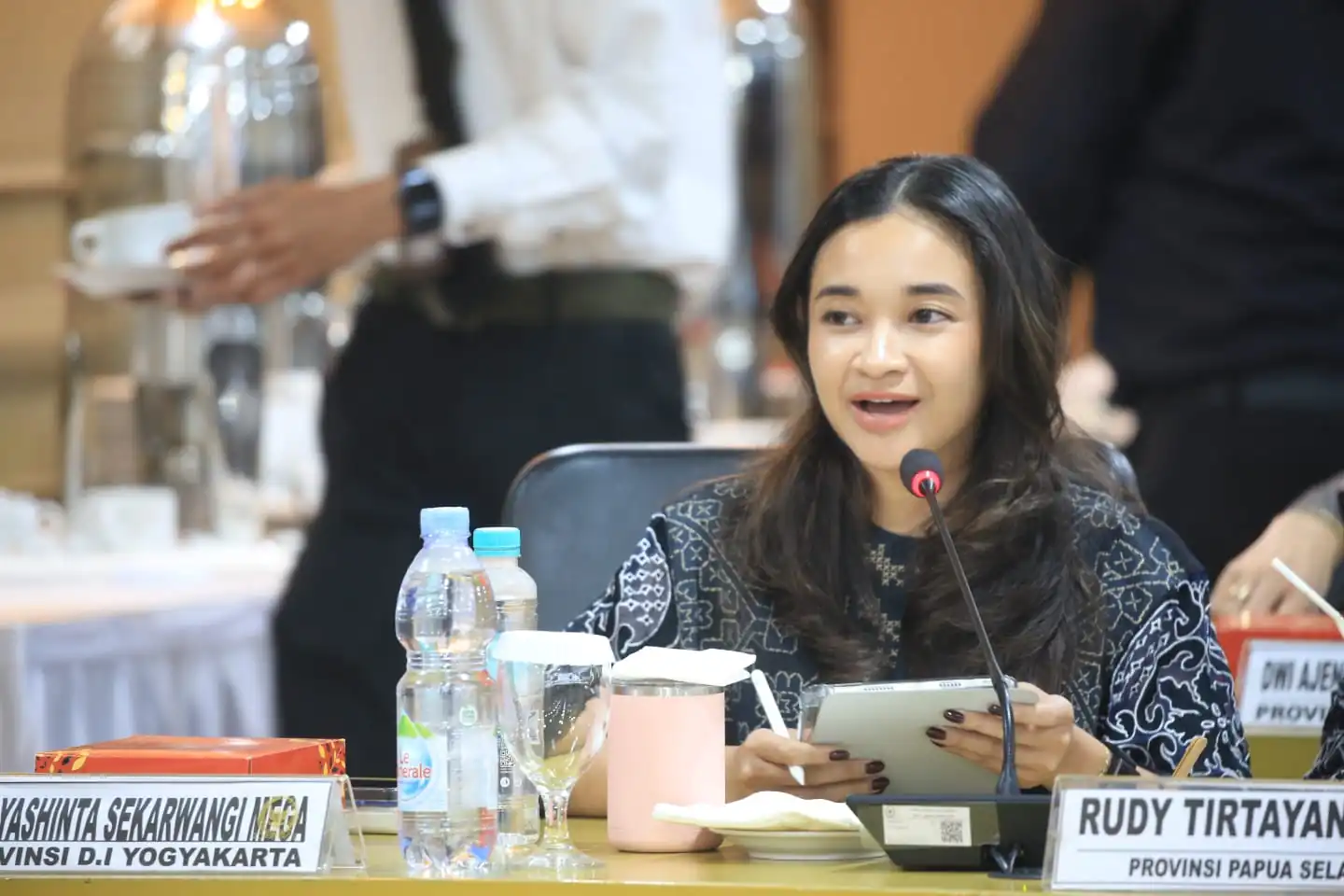 Anggota Komite IV DPD RI Pertanyakan Pemotongan Dana Desa, Ini Respon BPKP - PT Desapedia Bangun Jaya