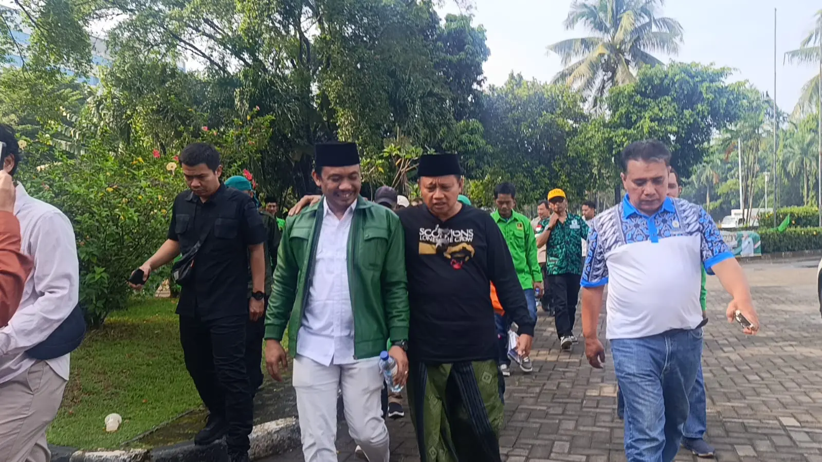 Sarif Marhaendi Yakin DPC PPP Kabupaten Bekasi Tetap Solid Meski Muscab X Diundur