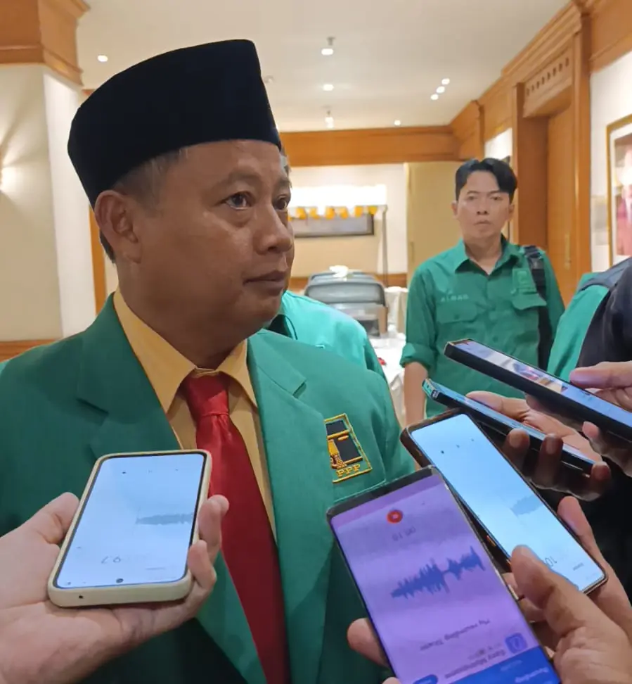 Muscab PPP Kabupaten Bekasi Diambil Alih DPW, Uu Ruzhanul: Sejumlah Persyaratan Belum Dipenuhi Panitia