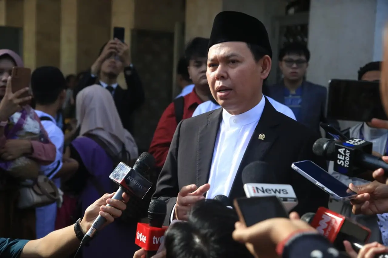 Ketua DPD RI Sultan Sambut Baik Perpres Rehab-Rekon Pasca Bencana Banjir Sumatera - PT Desapedia Bangun Jaya