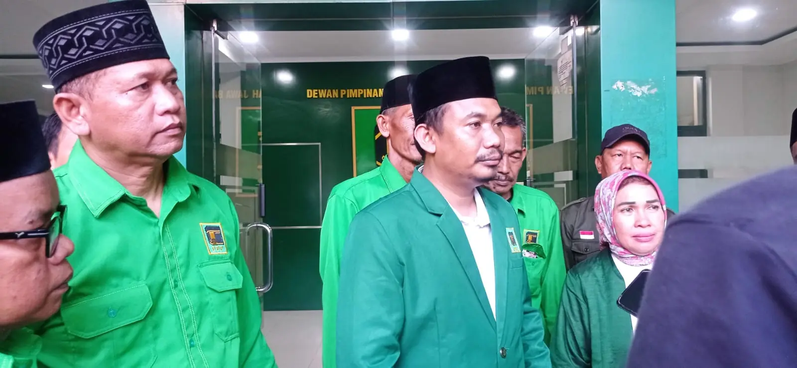 Terpilih Jadi Ketua DPC PPP, Sarif Marhaendi Bakal Rangkul Semua Golongan