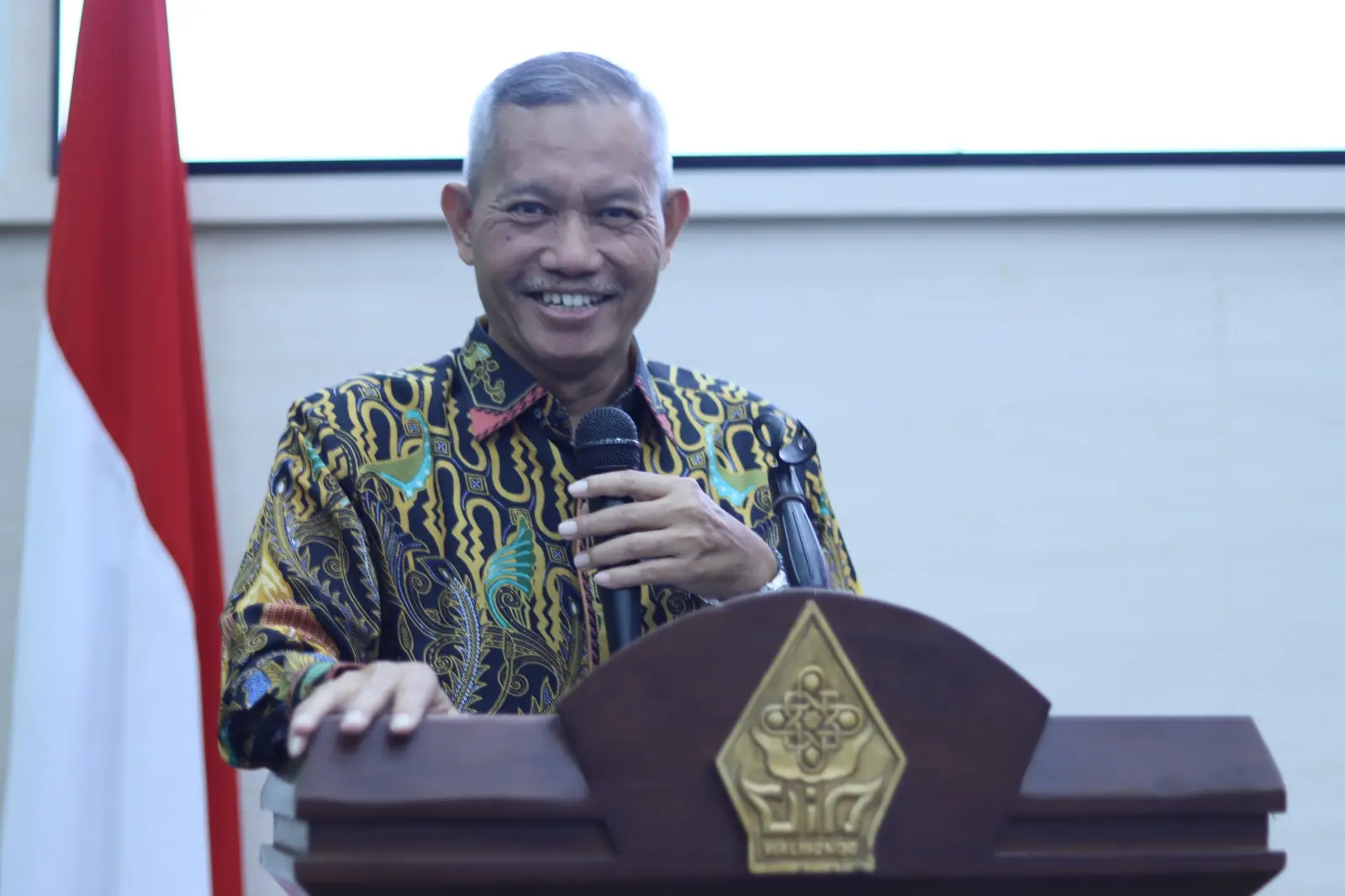 Wakil Ketua KPK Ungkap 5 Pola Penyimpangan Pengadaan Barang/Jasa Desa - PT Desapedia Bangun Jaya