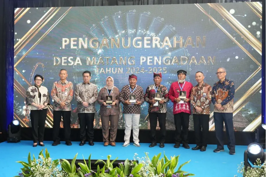 SDM dan Tata Kelola PBJ Desa yang Bersih Kunci Percepatan Desa Antikorupsi - PT Desapedia Bangun Jaya